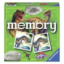 Ravensburger Dinosaurs Card Game One Size Multicolor