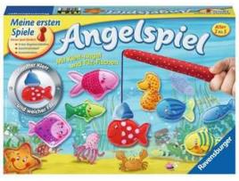 Jogo Criativo RAVENSBURGER Angelspiel