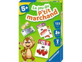 Jogo Educativo  Le jeu du ptit marchand (Idade Mínima: 4 - Francês)