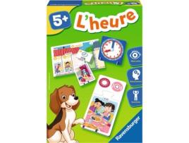 Jogo Didático  Lheure