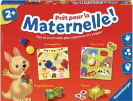 Jogo Didático  Maternelle!