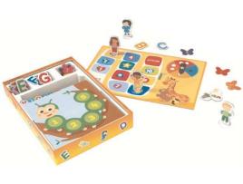 Jogo Didático  Petite Section