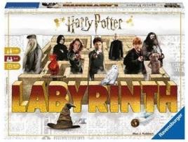 Jogo de Tabuleiro RAVENSBURGER 2 Harry Potter (Francês)