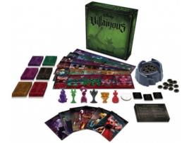 Jogo de Estratégia RAVENSBURGER IBERICA Villainous