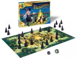 Jogo de Tabuleiro  Hexentanz (Idade Mínima: 8)
