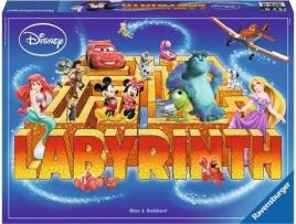 Jogo de Tabuleiro  Disney Labyrinth (Francês)