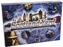 Jogo de Tabuleiro RAVENSBURGER Scotland Yard (Idade Mínima: 8)