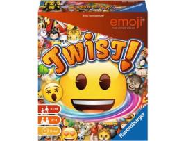 Jogo de Cartas  Emoji twist Comparação