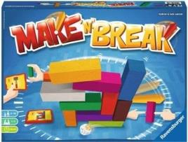 Jogo de Tabuleiro RAVENSBURGER Make’n’Break
