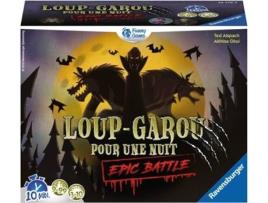 Jogo de Tabuleiro  26779 (Francês - Idade Mínima: 9)