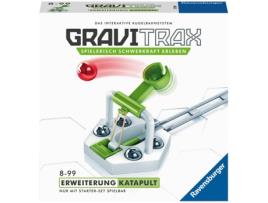 Jogo de Construções RAVENSBURGER GraviTrax - Expansão Catapult (Idade mínima: 8 anos)