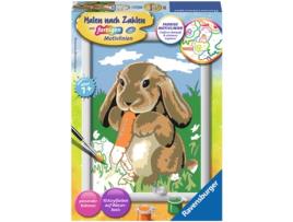 Livro para Colorir RAVENSBURGER Coelho