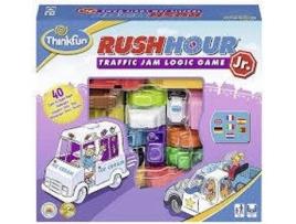 Jogo de Tabuleiro  Rush Hour Junior