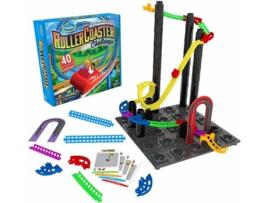 Montanha Russa RAVENSBURGER Desafio Roller Coaster (Idade Mínima: 6 - Francês)