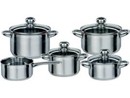 Trem de Cozinha  Silver Star