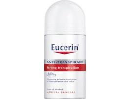 Creme de Rosto EUCERIN Antitranspirante Roll-On 48h (50 ml)