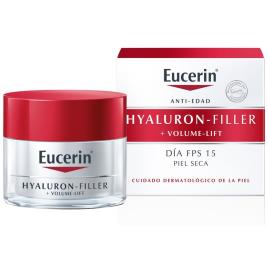 creme seco 50ml pré-preenchido peeling diurno com volume