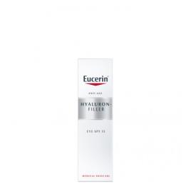 Eucerin Hyaluron-Filler Contorno de Olhos SPF15 15ml