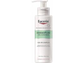 Gel de Limpeza EUCERIN Dermopure (200 ml)