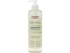 Gel de Limpeza Facial  Pure Controlar O Petróleo gelDermo Limpeza (400 ml)