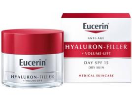 Creme de Rosto EUCERIN Hyaluron Filler + Volume Lift Noite (50 ml)