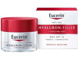 Creme de Rosto EUCERIN Hyaluron Filler + Volume Lift (50 ml)