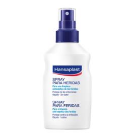 Hansaplast Spray Desinfetante 100ml