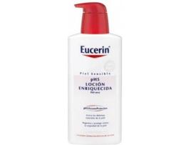 Creme Corporal EUCERIN pH5 Pele Sensível 1Lt