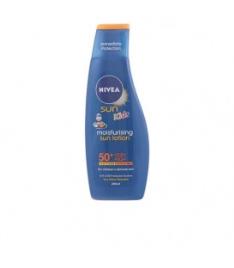 SUN NIÑOS protector hidratante waterproof SPF50+ 200 ml