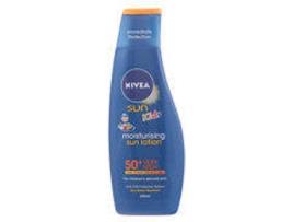 Protetor Solar NIVEA Sun Kids SPF 50 (200 ml)