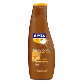 Potenciador do Bronzeado Carotene Nivea SPF 6 (200 ml)