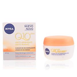 Q10+ anti-arrugas día energizante SPF15 50 ml