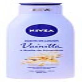 Óleo em Loção Baunilha e Amêndoas Nivea (400 ml)