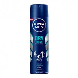 Desodorizante Spray Nivea Men Dry Fresh 1ml
