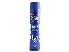 Desodorizante em Spray Dry Fresh  (200 ml)
