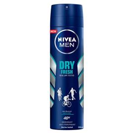 Desodorizante em Spray Dry Fresh Nivea (200 ml)