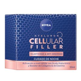 Creme Antirrugas de Noite Cellular Filler  (50 ml)