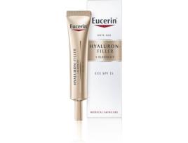 Contorno de Olhos EUCERIN Hyal-Filler Elasticity (15 ml)