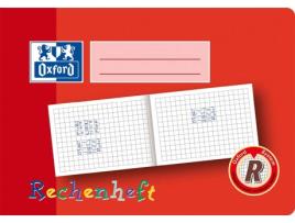 Caderno  100050106 Vermelho (A5)