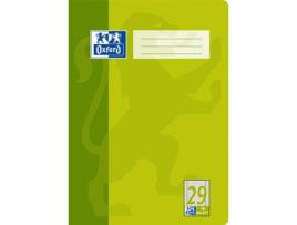 Caderno  100050315 Verde (A4)