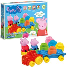 Clementoni - Conjunto De Jogos Clemmy Baby Peppa Pig