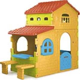 Casa Infantil de Brincar Feber Super Villa Feber (180 x 110 x 206 cm)