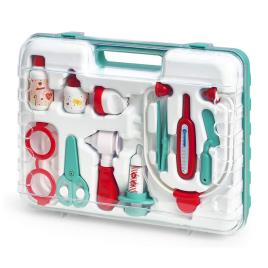 Mala de Médico c/ Acessórios