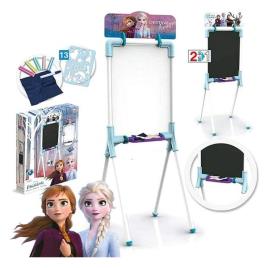 Quadro 2 em 1 Frozen 2  (12 pcs) (37 x 32 x 98 cm)