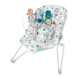 Cadeira de Baloiço e Espreguiçadeira Fisher-Price