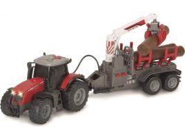 Carro  Trator Massey Ferguson 737