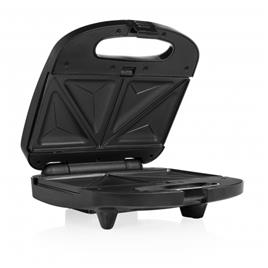 Tristar SA-3070 máquina para fazer sanduíches 800 W Preto, Inox