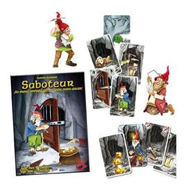 Jogo de Cartas Saboteur (ES-FR)