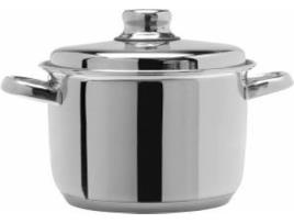 Panela ARTAME Nórdico Inox (36 cm - 16,4 l)