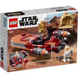 O Landspeeder de Luke Skywalker (Idade Mínima: ?7 Anos - 236 Peças)